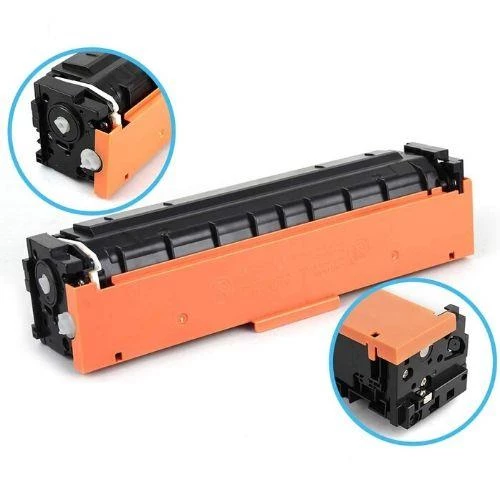 History LaserJet Pro M254 M280 M281 Mavi Toner CF541A 203A - 2