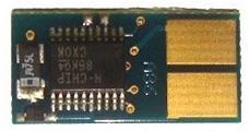 History LaserJet C520 C522 C530 C532 Siyah Chip