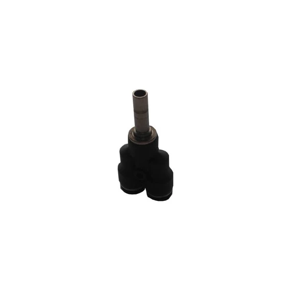 Pnömatik Boru Uçlu Y 6 mm - 2