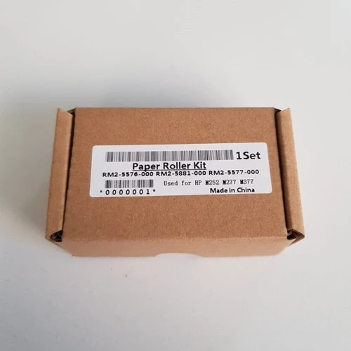 History M252 Paten Lastiği Seti-PickUp Roller M277 M274 CF400A - 5