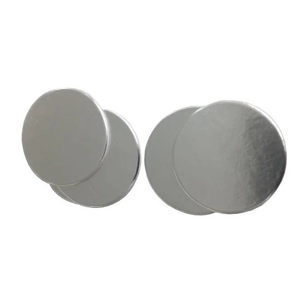 History 30 MM PE Folyo Kapak Polietilen Sızdırmaz Conta 1000 Adet - 2