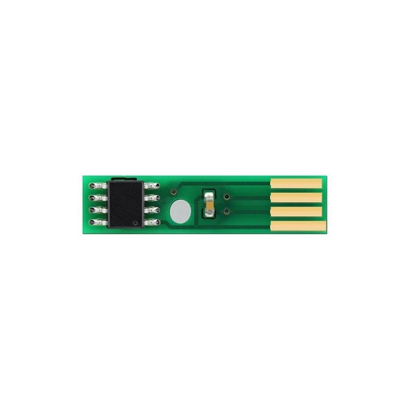History AcuLaser CX29 C2900 Muadil Mavi Toner Chip C13S050629 - 3