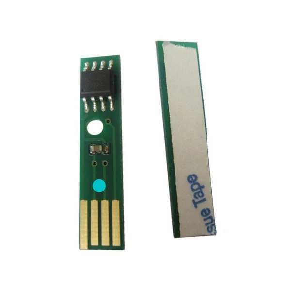 History AcuLaser CX29 C2900 Muadil Mavi Toner Chip C13S050629