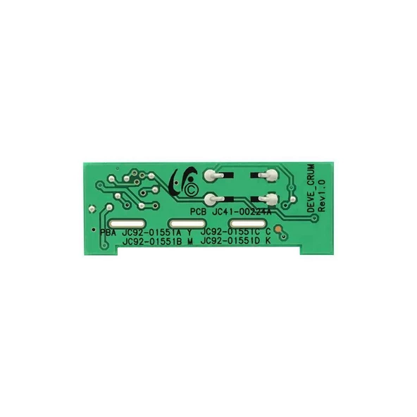 History LaserJet CLP-510K Muadil Siyah Chip CLP-510N