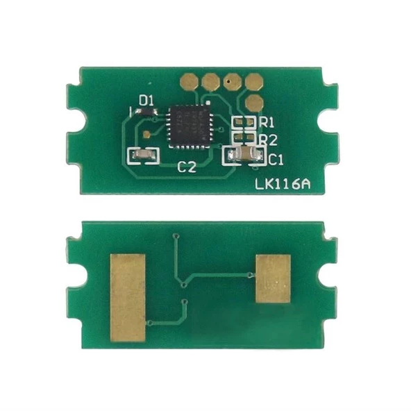 History Utax - Triumph Adler P4030 P4035 Muadil Toner Chip