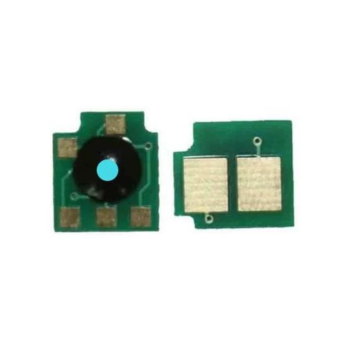 History Crg-718C Muadil Mavi Chip LBP7200 MF728 Uyumlu