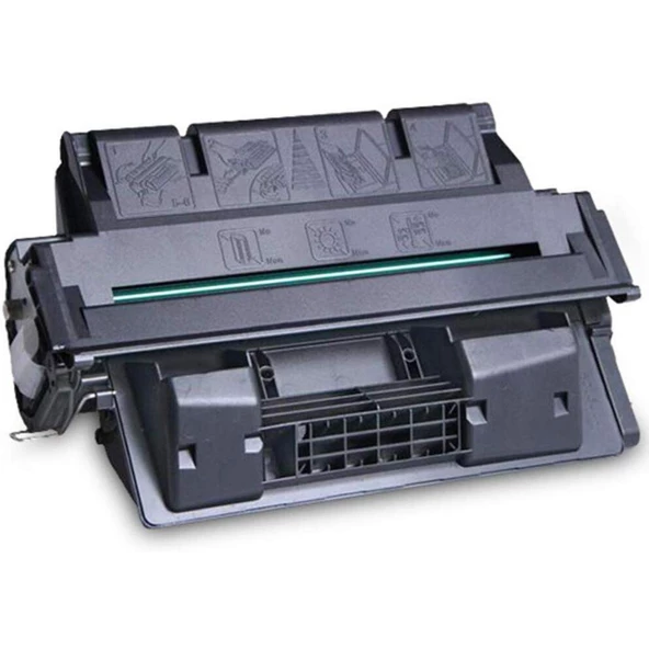 History LaserJet HL-2460 Uyumlu TN-9500 Muadil Toner - 2