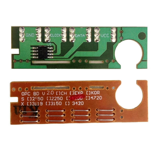 History Phaser 3150 Muadil Chip 109R00747 5000 Sayfa