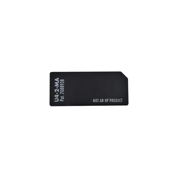 History LaserJet 9500 C8553A Kırmızı Chip 822A 20000 Sayfa Çip - 1
