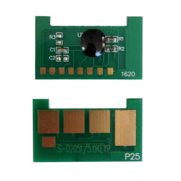 History MLT D205 Muadil Chip LaserJet ML 3310 3710 SCX 4833 Çip