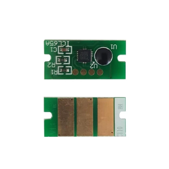 History LaserJet C110 C130 MC160 Mavi Chip 2500 Sayfa