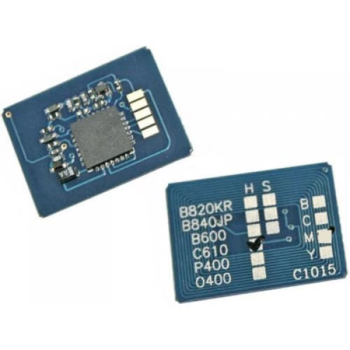 History LaserJet C610 Sarı Chip 44315321 C610DN 6000 Sayfa