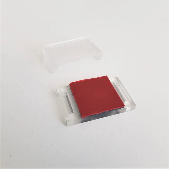 History Hortum Sabitleme Aparatı / CISS Sistem ABS Tube Clip - 3