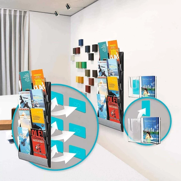 Reboon PowerPads Güç Pedi L Boy (10 Kg Max) - 5