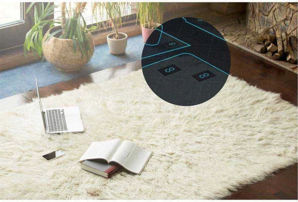 Reboon PowerPads Güç Pedi XL Boy (13 Kg Max) - 3