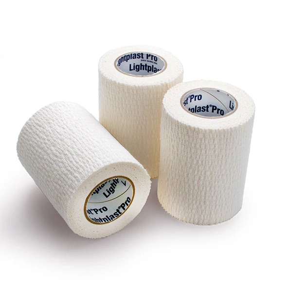 Bsn Lightplast Pro 7,5cm x 4,5m Beyaz Tear Light Hafif Destek Bandajı - 3