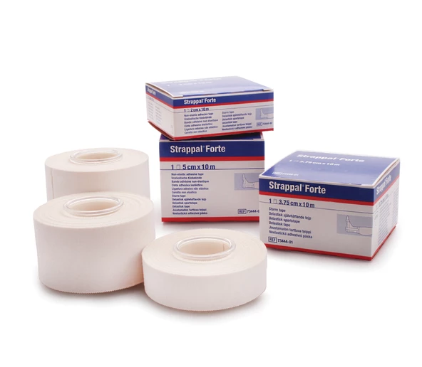 Strappal Forte 5cm x 10m Bsn Profesyonel Tespit Bandı - 2