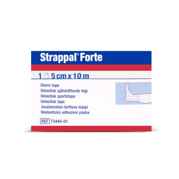 Strappal Forte 5cm x 10m Bsn Profesyonel Tespit Bandı - 6