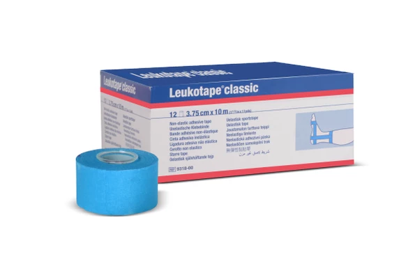 Leukotape Classic Bsn 3,75cm x 10m Mavi 1 Adet