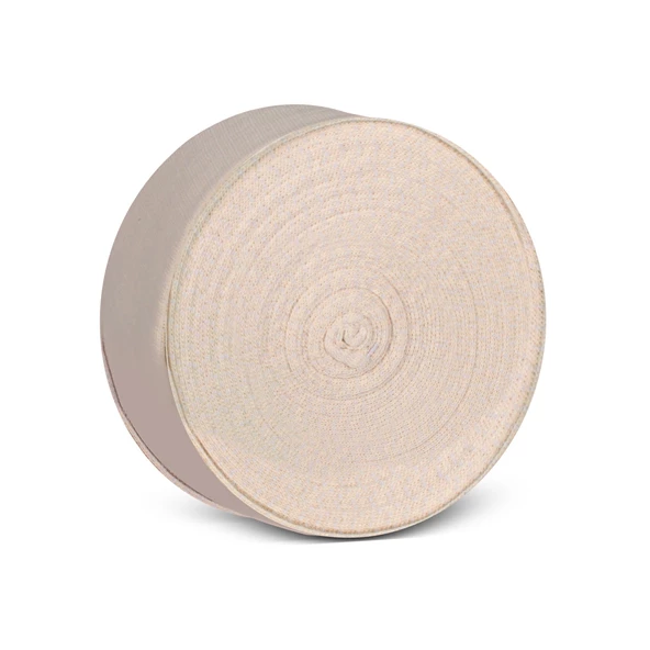 Tensogrip Tubular Bandaj Bsn Boru Bandaj 6,25cm x 10m Beyaz B Beden - 4