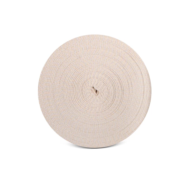 Tensogrip Tubular Bandaj Bsn Boru Bandaj 7,5cm x 10m Beyaz D Beden - Resim 3