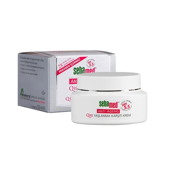 Sebamed Q10 Krem 50ml