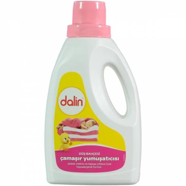 Dalin Çamaşır Yumuşatıcı Düş Bahçesi 1500 ml