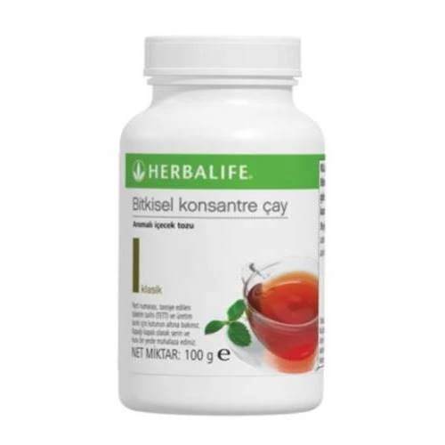 Herbalife Çay Klasik 100 gr