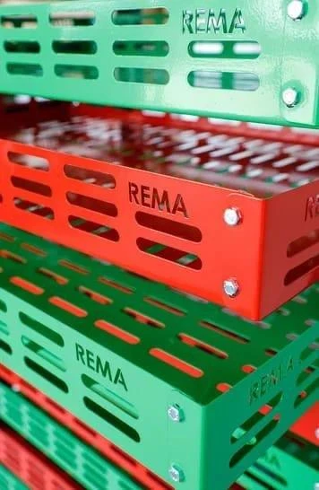 Rema KRT300 Meyve Kurutma Rafı 15 Katlı - 3
