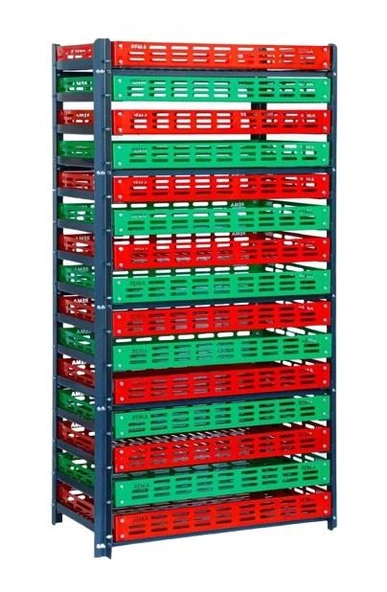 Rema KRT300 Meyve Kurutma Rafı 15 Katlı - 2