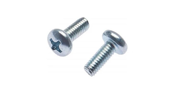 Metrik Vida YSB 3X45  100 Adet Yıldız Silindir Başlı Vida