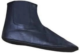 salarticaret lastikli mest çorap pamuklu keçi derisi ünisex modl - 2