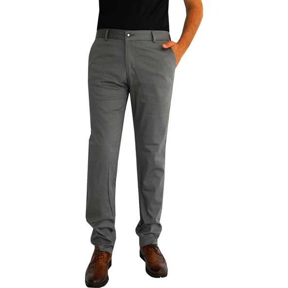 Presto Erkek Lion Regular Keten Pantolon 3309 - 10