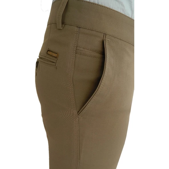Presto Erkek Lion Regular Keten Pantolon 3309 - 7