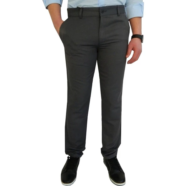 Presto Erkek Lion Regular Keten Pantolon 3309 - 12