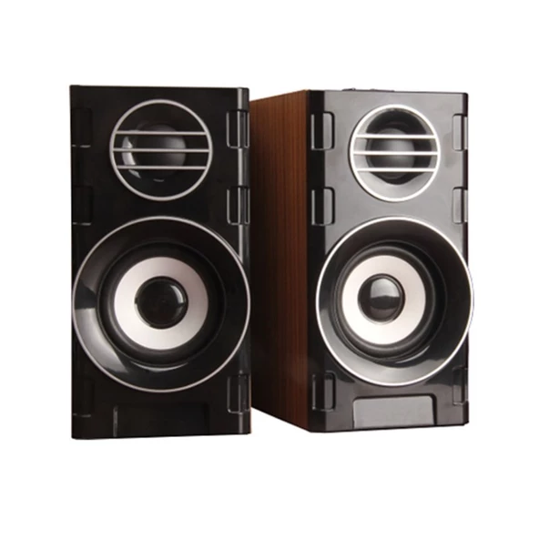 Concord C8007 Subwoofer Ses Sistemi 1+1 Pc Hoparlör - 2