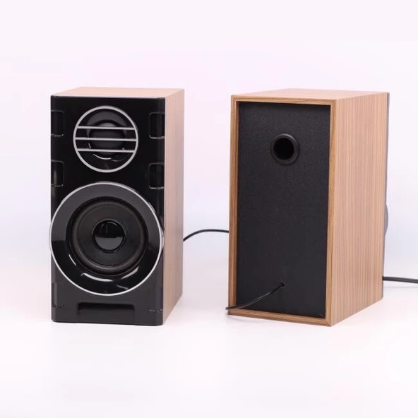Concord C8007 Subwoofer Ses Sistemi 1+1 Pc Hoparlör - 8