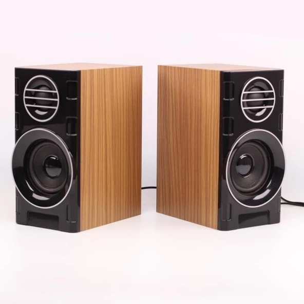 Concord C8007 Subwoofer Ses Sistemi 1+1 Pc Hoparlör - 9