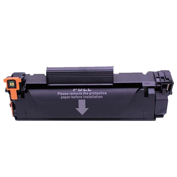 History CF283X Muadil Toner Hp LaserJet Pro M125 M125nw Uyumlu