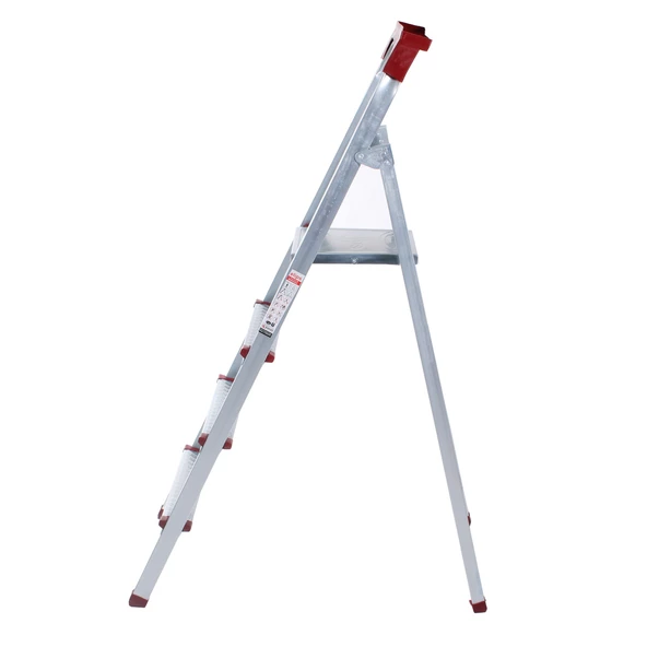 Elips Galvanizli Katlanabilir Profil Merdiven-EM-602 - 4