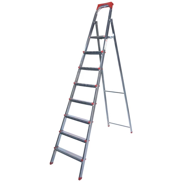 Elips Galvanizli Katlanabilir Profil Merdiven-EM-602 - 11