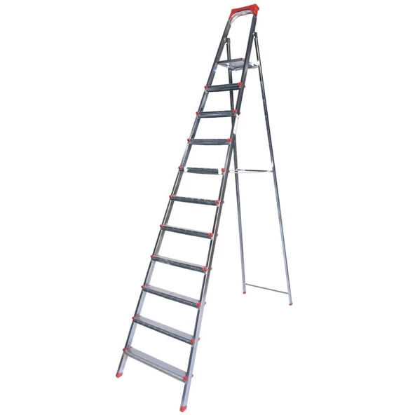 Elips Galvanizli Katlanabilir Profil Merdiven-EM-602 - 10