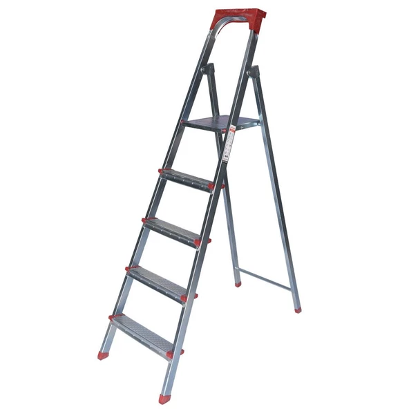 Elips Galvanizli Katlanabilir Profil Merdiven-EM-602 - 8