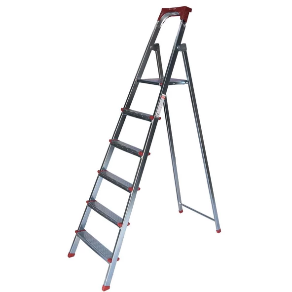 Elips Galvanizli Katlanabilir Profil Merdiven-EM-602 - 9