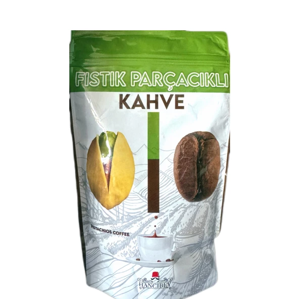 Fıstık Parçacıklı Kahve 150g