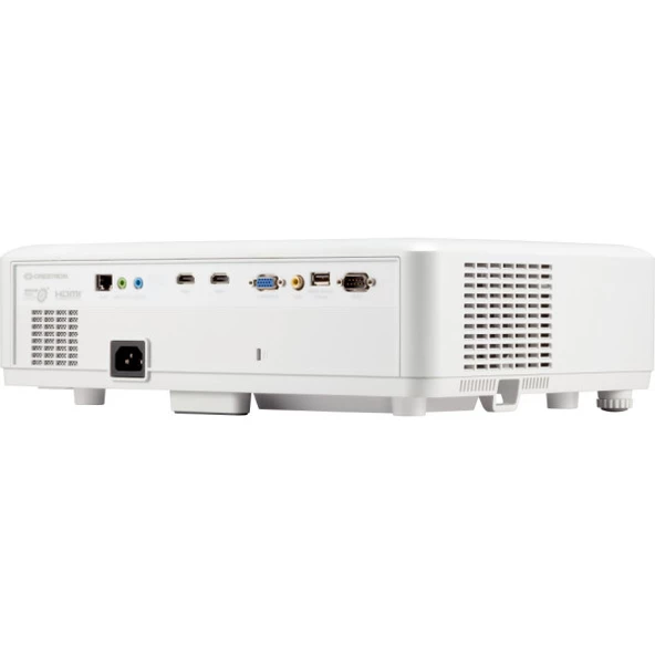 ViewSonic LS600W 3000 ANSI 1280x800 WXGA HDMI LED Projeksiyon Cihazı - 8