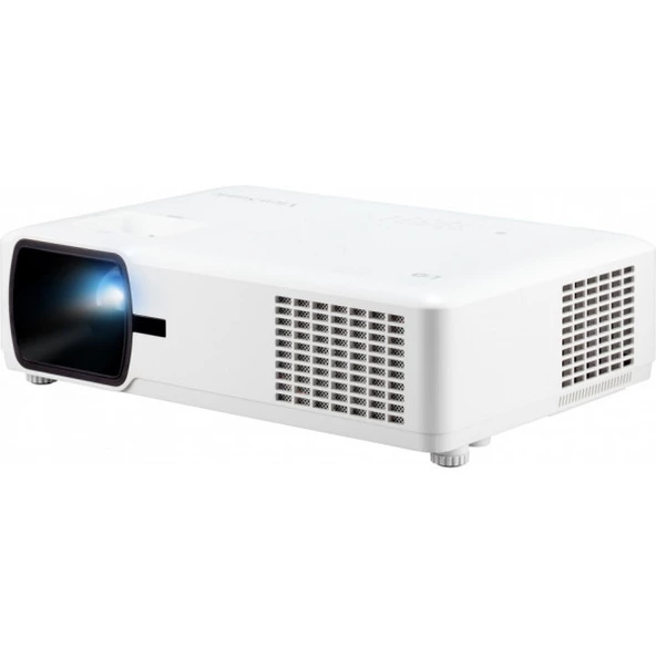 ViewSonic LS600W 3000 ANSI 1280x800 WXGA HDMI LED Projeksiyon Cihazı - 4