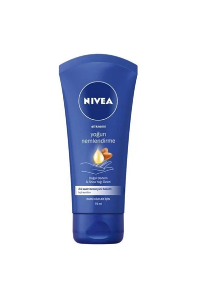 Nivea Yoğun Nemlendirme El Kremi 75 Ml