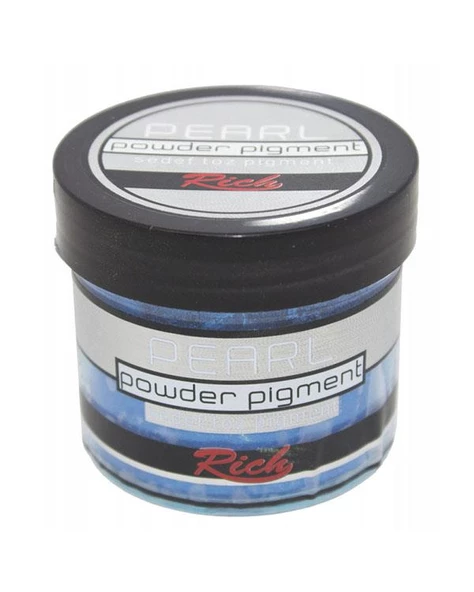 Rich Sedef Toz Pigment Mavi 60cc