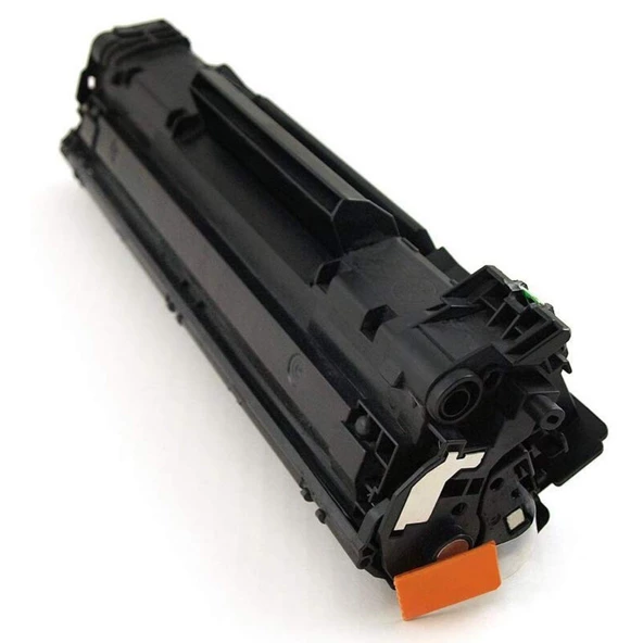 History Crg 728 Muadil Toner iSensys MF4730 MF4750 MF4780 Uyumlu - 4